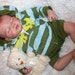 Adorable Reborn Baby Boy
