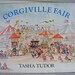 Corgiville Fair first edition, book by Tasha Tudor