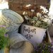 RESERVED for Liz - Set of 3 vintage Galvanized Bucket 's - An Etsy Treasure Item - Garden decor - Rustic