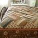 Queen Size Quilt - Moda's 'Heritage' Collections for a Cause by Howard Marcus