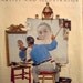 Norman Rockwell Book (Artist and Illustrator) 1970/ Vintage Books/Coolectible Books