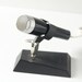 Vintage Microphone TESLA AMD 203 L, unused, Soviet time