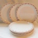 Reserved for Kelly Southwestern Plates Serving Dinner Ware Abstract Tan Nutmeg Restaurantware Syracuse China Kitchen Home Decor
