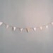 Bon Voyage Paper Garland, Bunting, Going Away Party, Wedding Decoration