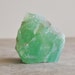 green mexican calcite specimen 1 pc