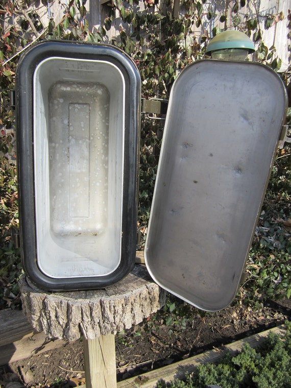 Vintage US Military Cooler 1968