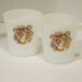 FLASH SALE Vintage Esso Tiger Mugs (Set of 2)