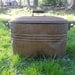 Vintage Copper Boiler Tub With Tin Lid
