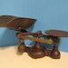 Vintage Penn Cast Iron Balance Scale RESERVED FOR STACY