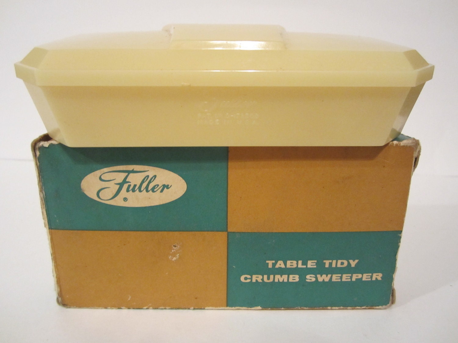 Vintage Fuller Table Tidy Crumb Sweeper 470 by LadyNinaNana