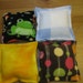 Large Fleece Catnip Pillow