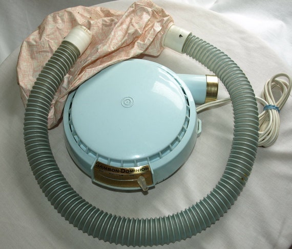 hair dryer with cap