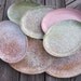 Seven Vintage Oneida Deluxe Melamine Plastic Oval Platters