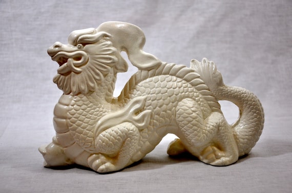 Ceramic Chinese Dragon