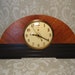 RESTORED GE Mantle Clock