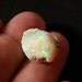 10.5ct Ethiopian Opal Rough gem stone mineral. Natural, untreated single stone.