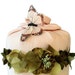 Woodland greens with brown headband