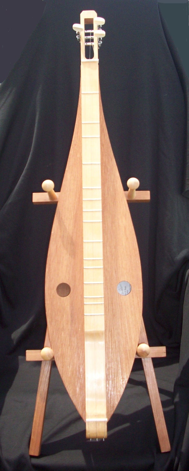 Stand for Mountain Dulcimer Custom