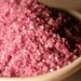Merlot Infused Gourmet Sea Salt - Large 4oz. Jar - Great on Everything from Pasta to Desserts