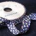 Flower Fair Brand Floral Ribbon - Black Color