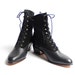 1920's vintage inspired lace up boots - FREE WORLDWIDE SHIPPING