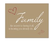 family secret quotes