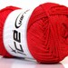 Red Macrame Cord - 175 yards of Strong Braided Polyester - for Shamballa Style Bracelets, Crochet Purses, Crochet Slippers, Hats - 1.5mm