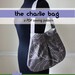 purse pattern PDF // the charlie bag