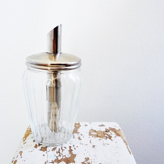 Vintage Sugar Shaker Kelley made in Germany