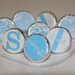 Hershey Kiss Labels- Candy Stickers For Kisses - DIY - Elegant Wedding Theme - Weddings - Customizable Hershey Kiss Label File