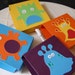 Monster Party Supplies, RESERVED for MaureenGrenda, Ship by 4/29