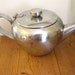 Teapot Vintage Stainless Steel