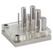 DISC CUTTER for Cutting Metal Discs to make Earrings and Pendants and More - Metal Working Tool