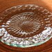 Mandala Recycled Glass Plate Set of 4