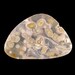 Ocean Jasper Medallion / Cabochon for wire wrap ETOJ071