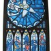 Full Size Stained Glass Batman Print