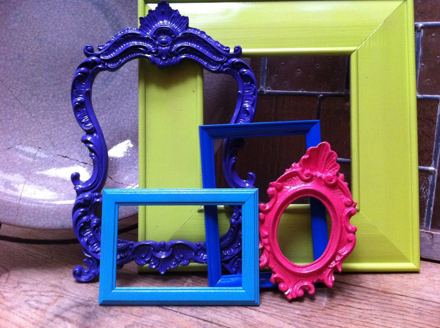 Gallery of Frames Funky Vintage Frames Cinderella Unique Home