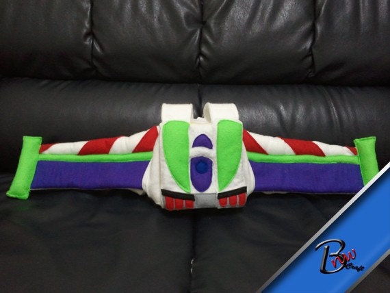 buzz lightyear wing backpack