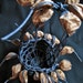 HOLD for see ess: Tangled Up In Blue Garlic Basket