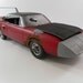 1970 Plymouth SuperBird 1/24 scale model car in red
