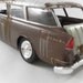 1955 Chevrolet Nomad 1/24 scale model car in brown