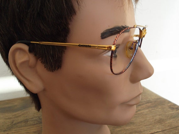 Vintage Carrera 5469 FRAMES Made in Austria