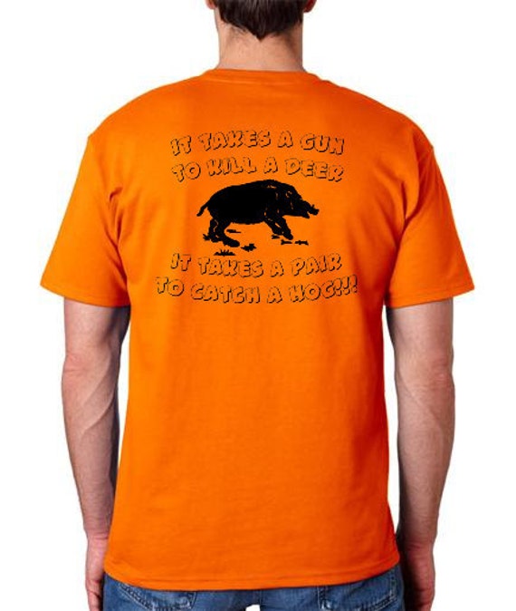 hog hunter shirts