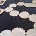 SALE - 12 ft. Paper Bag Garland