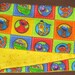 G Tube Belly Band Wrap, Big Bird and Friends