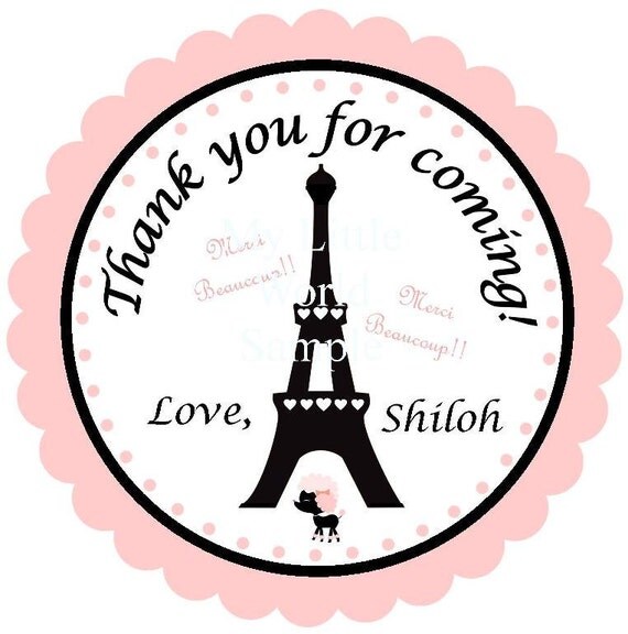 paris baby shower clipart - photo #9