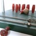 Vintage Skittles Table Game Nine Pins Bowling British Pub Game