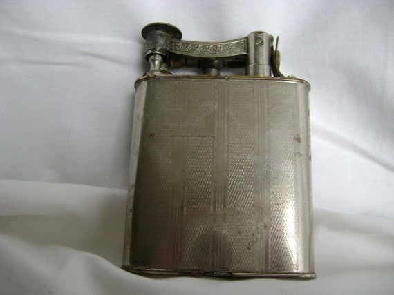 Items similar to Antique Reliance Table Lighter made in occupied Japan ...