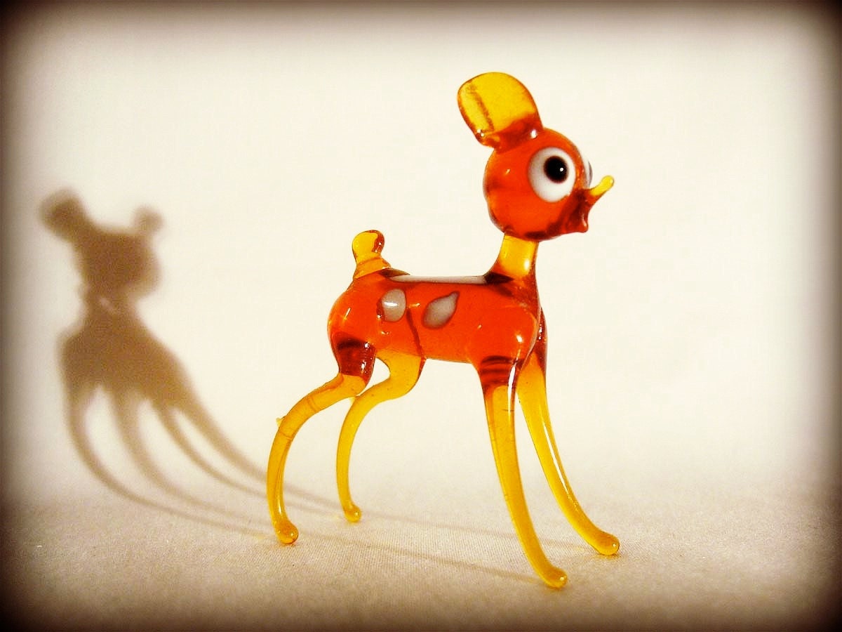 murano deer