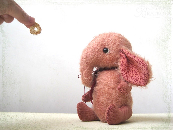 elefant teddy